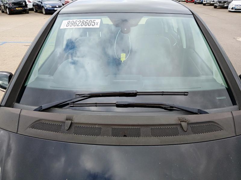 2009 MERCEDES-BENZ A CLASS A170 AVANTGARDE SE 5DR CVT AUTO