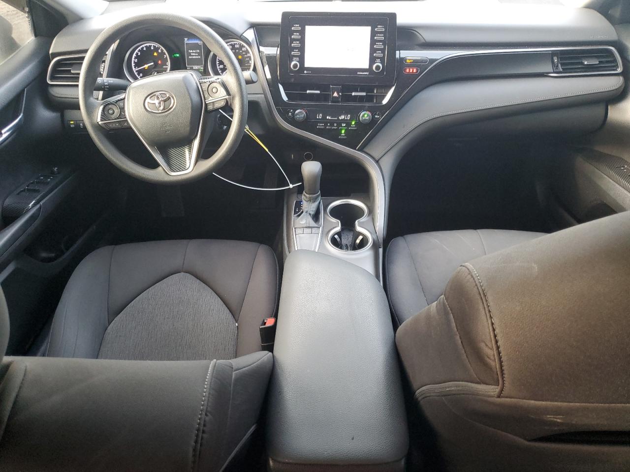 2023 Toyota Camry Le VIN: 4T1C11AK8PU746520 Lot: 82229635