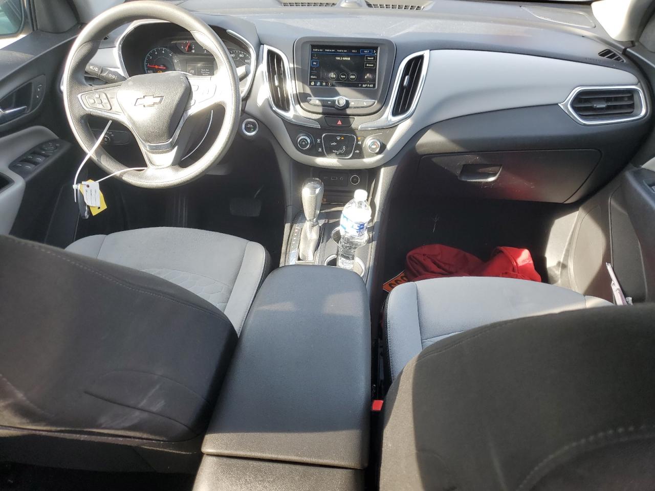 2019 Chevrolet Equinox Ls VIN: 3GNAXHEV7KL235642 Lot: 84884455