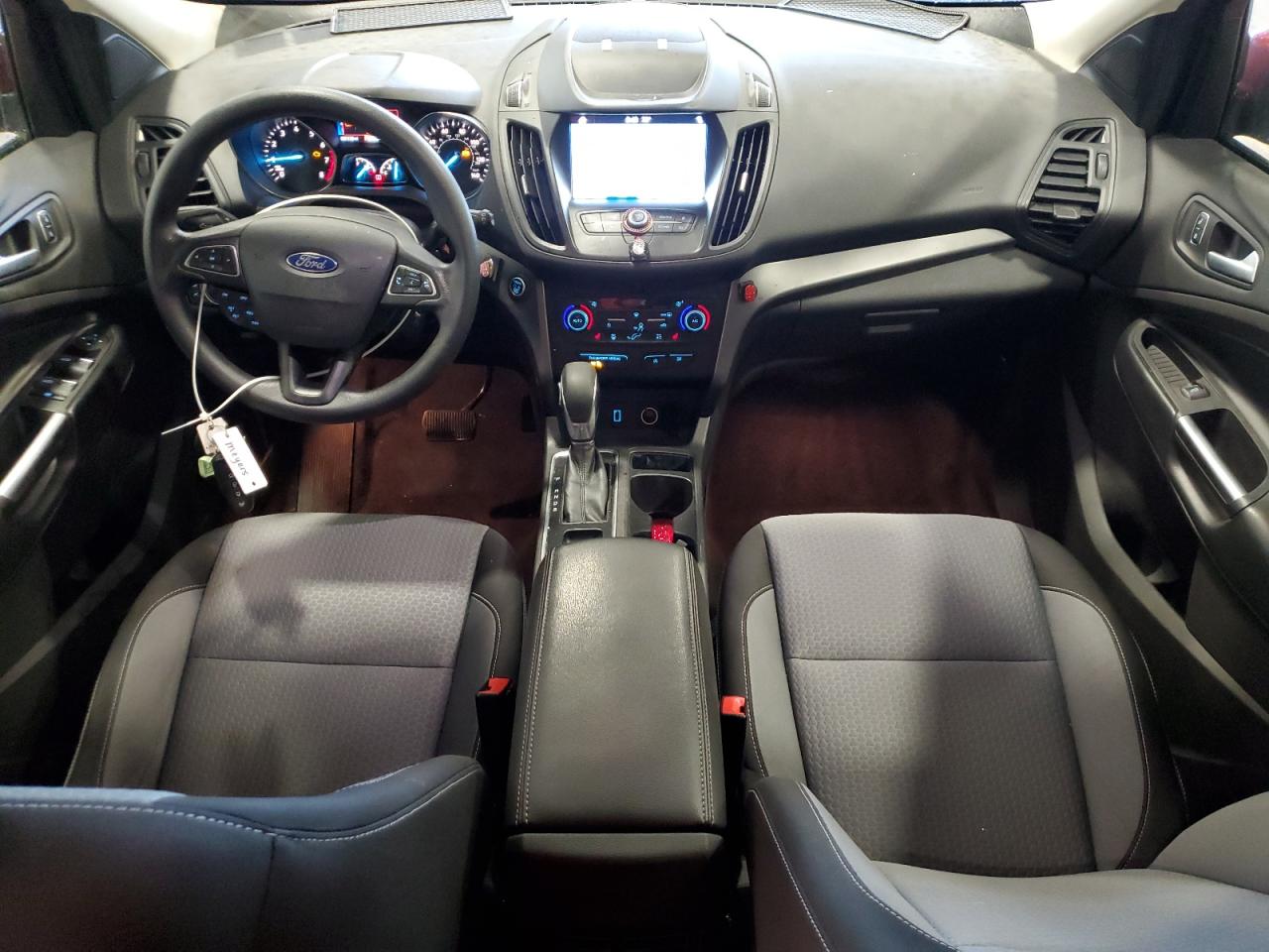 2019 Ford Escape Se VIN: 1FMCU9GD6KUA09971 Lot: 85487505