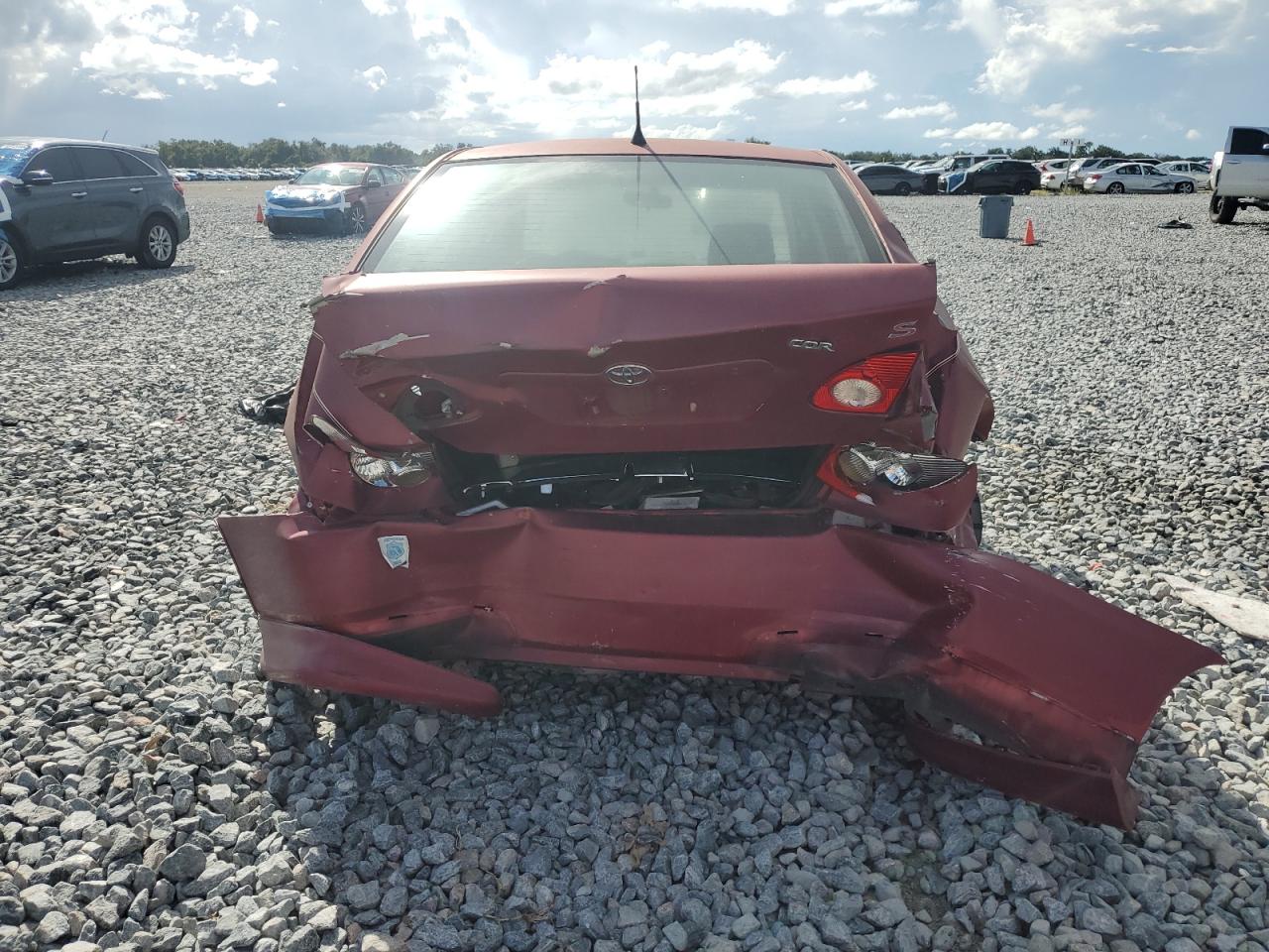 2004 Toyota Corolla Ce VIN: 1NXBR32E14Z247465 Lot: 82254795