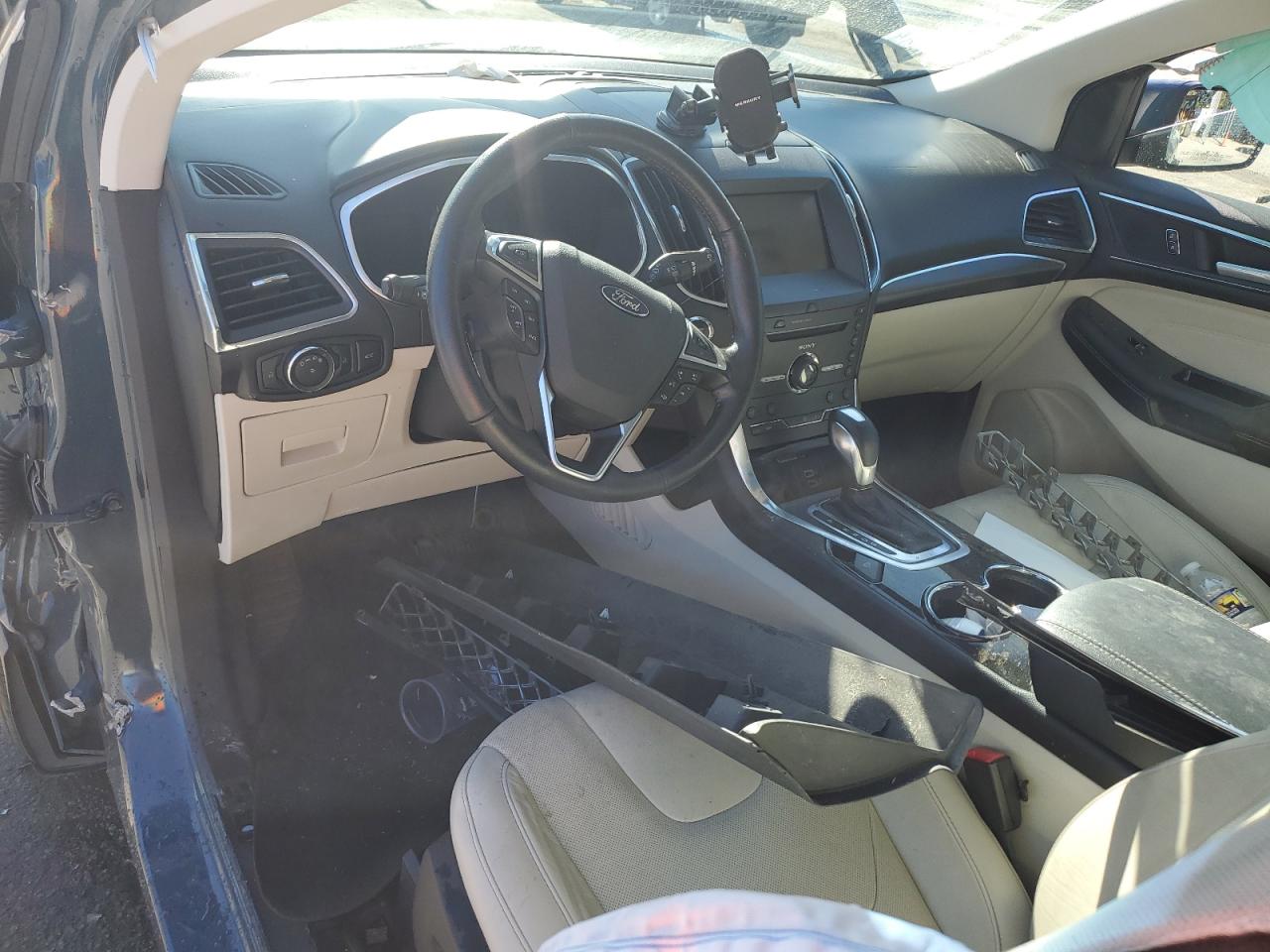 2016 Ford Edge Titanium VIN: 2FMPK3K95GBB48431 Lot: 89619325