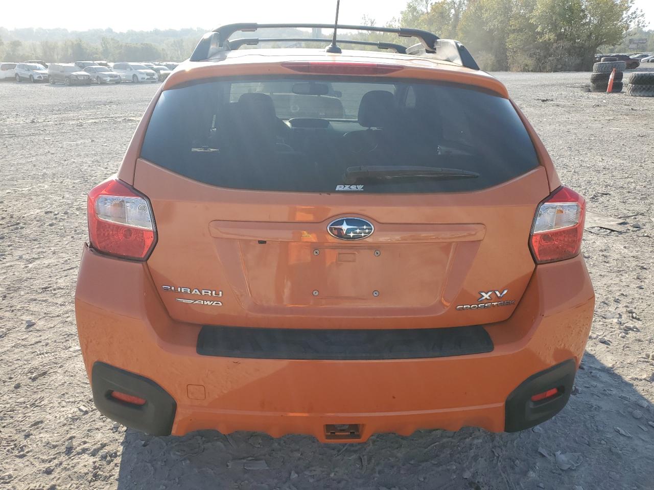 2014 Subaru Xv Crosstrek 2.0 Limited VIN: JF2GPAKC0E8206999 Lot: 86596915