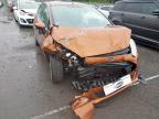 2014 FORD FIESTA ZETEC TDCI  for sale at Copart SANDTOFT