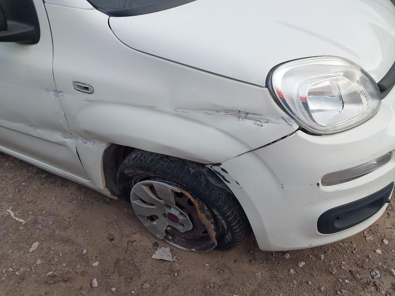 2015 FIAT PANDA 1.2 POP 5DR