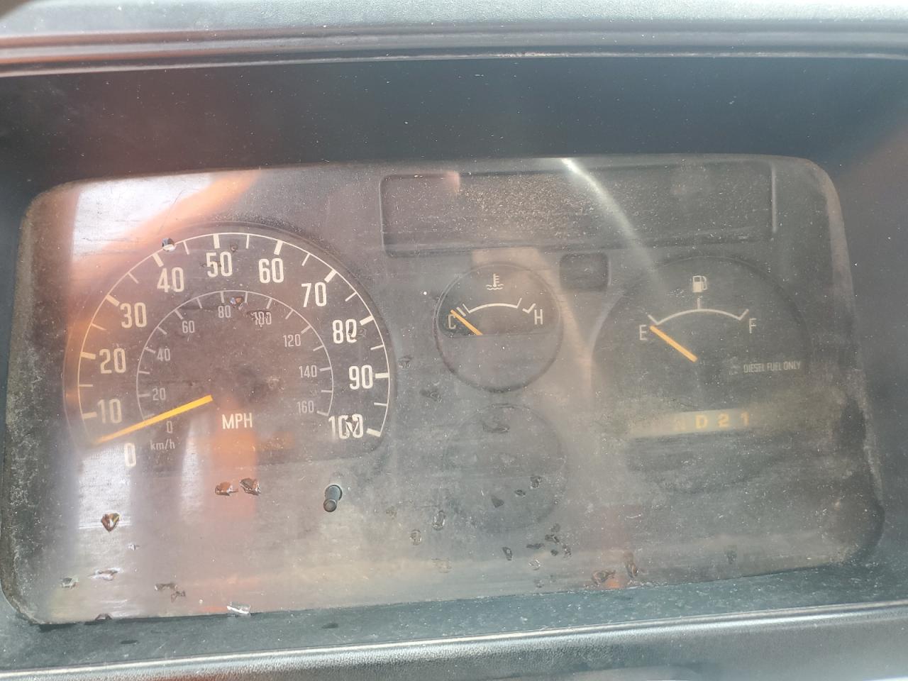 2004 Isuzu Npr VIN: JALB4B14447003277 Lot: 84789095