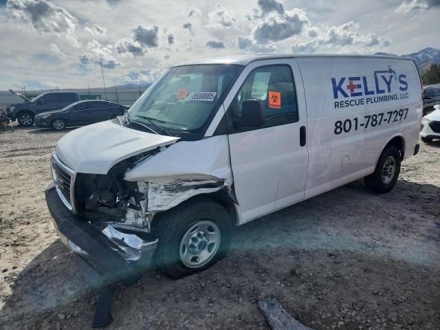 2017 Gmc Savana G2500