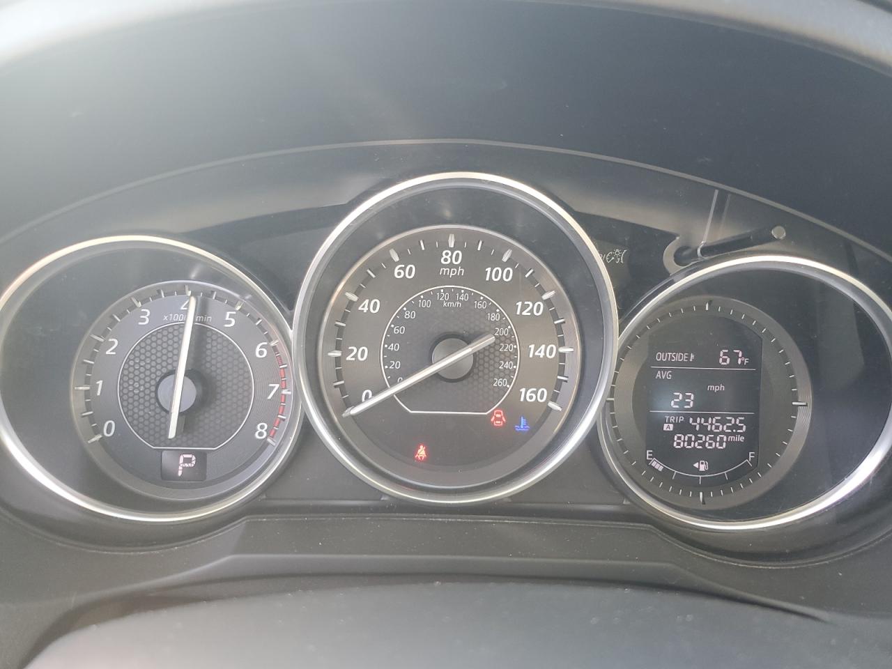 2015 Mazda 6 Touring VIN: JM1GJ1V69F1176160 Lot: 87422165