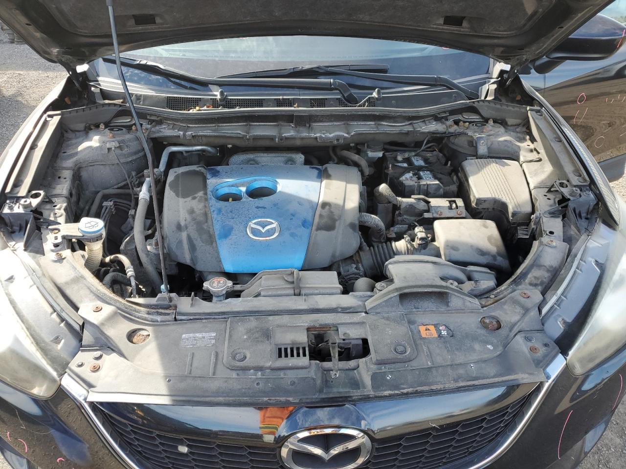 2013 Mazda Cx-5 Sport VIN: JM3KE2BE5D0163982 Lot: 86155155