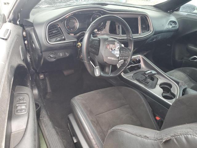  DODGE CHALLENGER 2022 Zielony