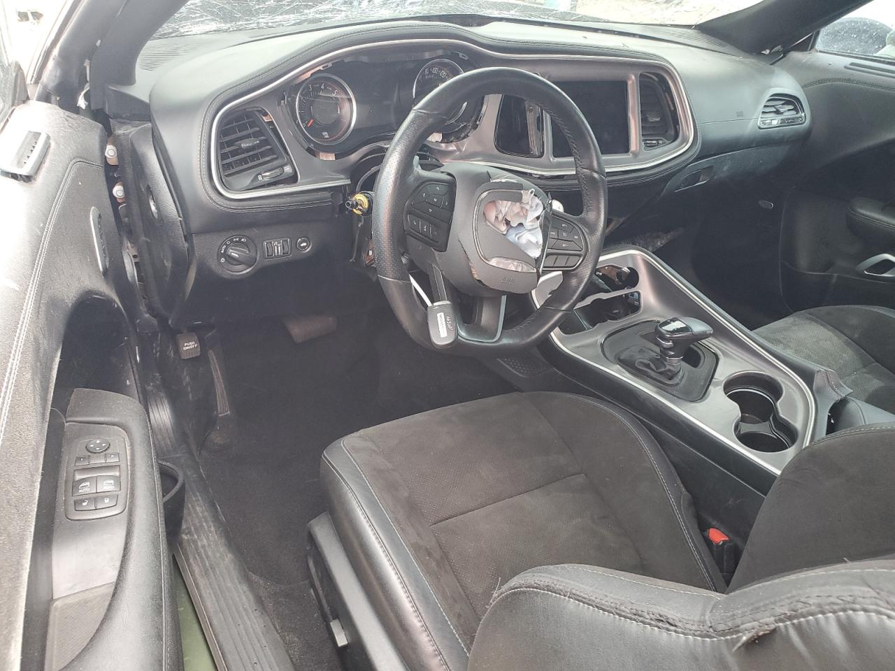 2022 Dodge Challenger R/T Scat Pack VIN: 2C3CDZFJ1NH260551 Lot: 85597285