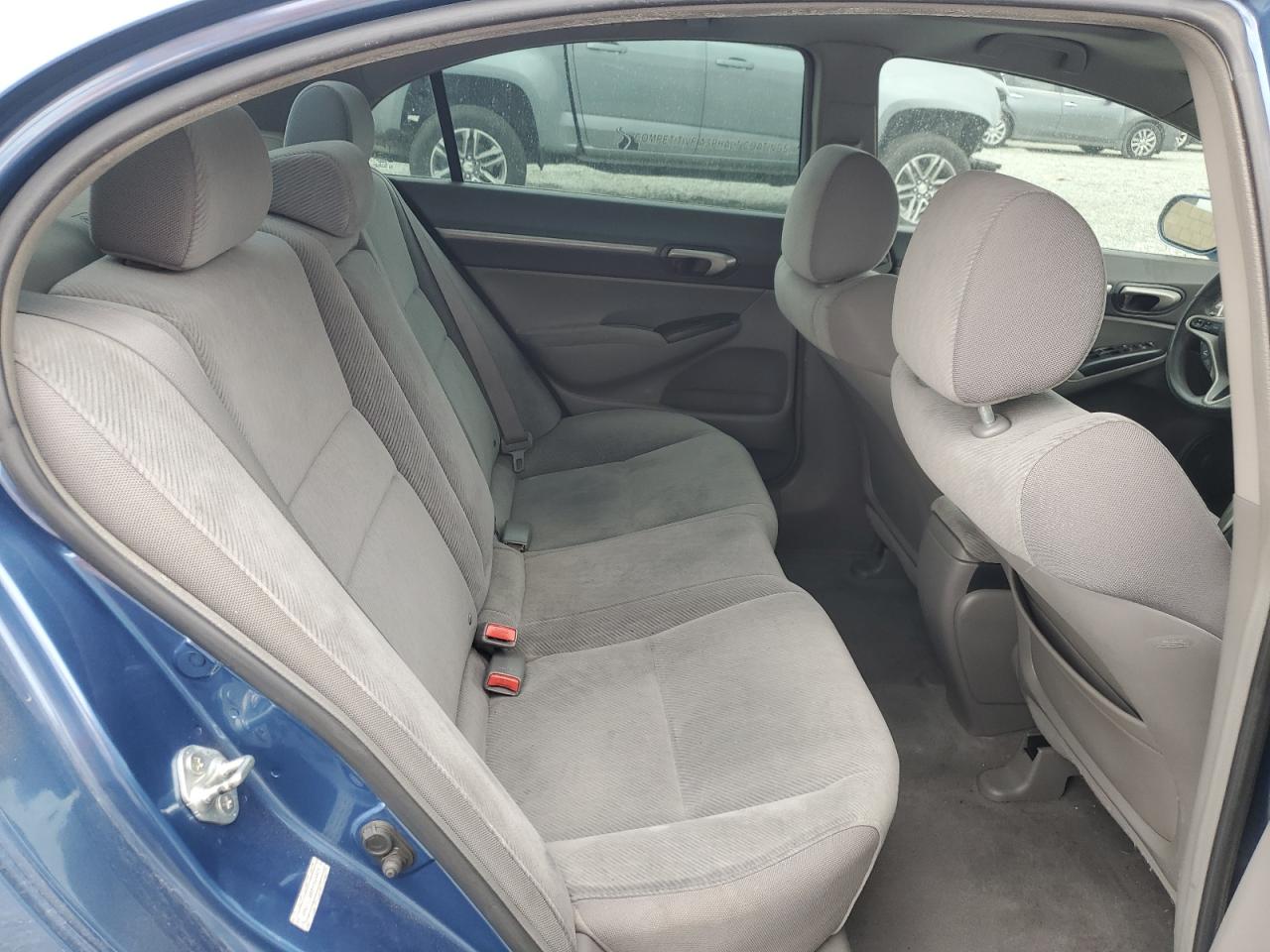 2009 Honda Civic Ex VIN: 2HGFA16839H504479 Lot: 82402005