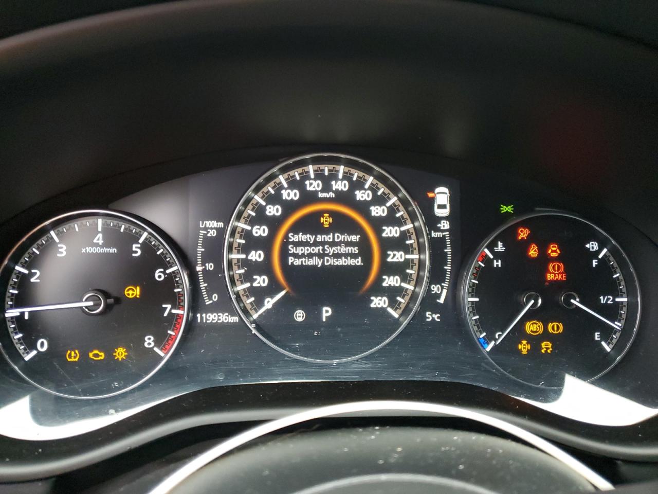 2020 Mazda 3 VIN: 3MZBPAB78LM134581 Lot: 86813985