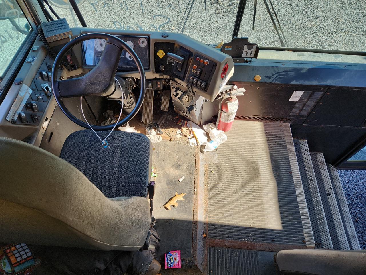 2015 Ic Corporation Re Series School - School Bus VIN: 4DRBWAAN9FB646248 Lot: 84573155