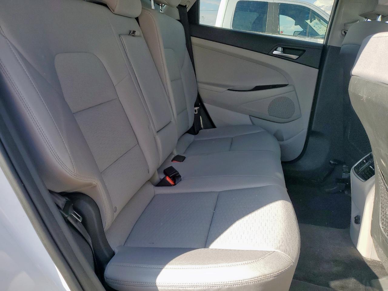 2019 Hyundai Tucson Limited VIN: KM8J33AL6KU060393 Lot: 85942975