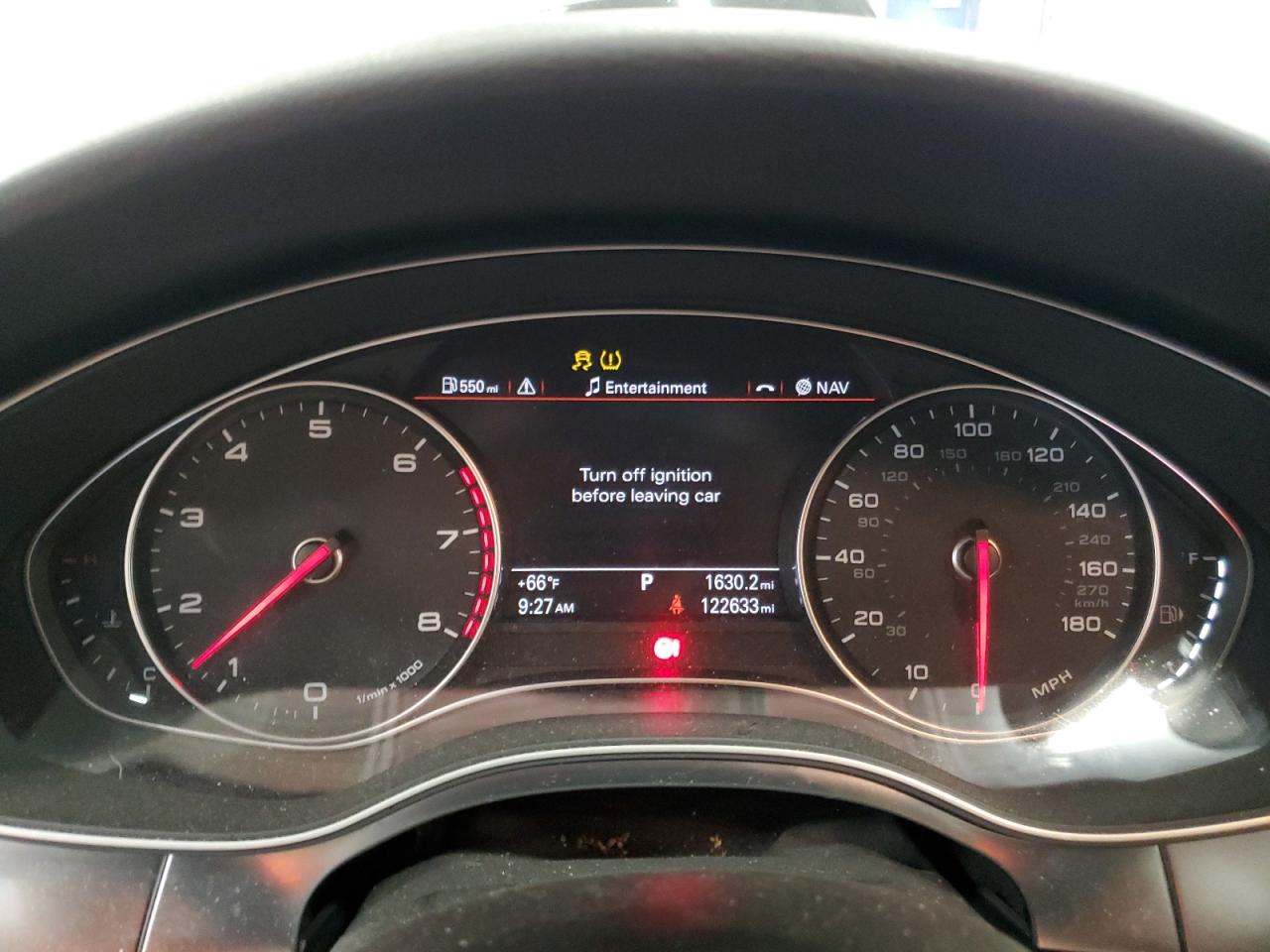 2015 Audi A6 Premium Plus VIN: WAUFGAFC4FN009919 Lot: 86195835