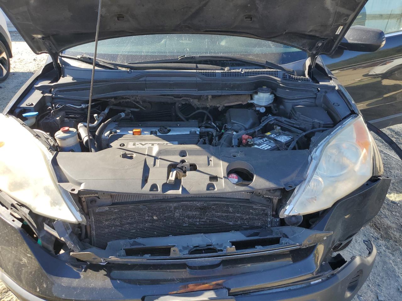 2007 Honda Cr-V Ex VIN: JHLRE48537C065159 Lot: 85708805