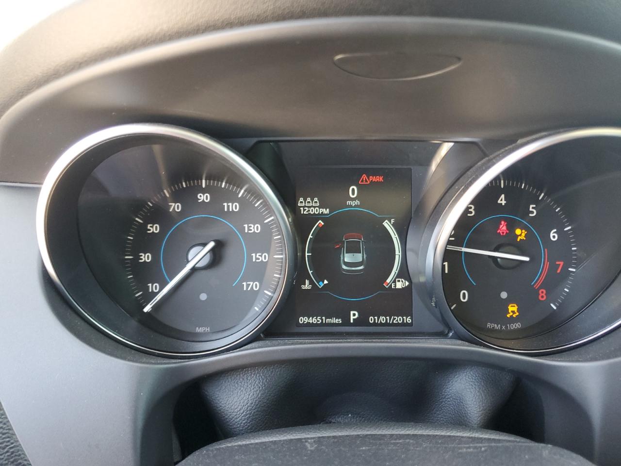 2018 Jaguar F-Pace Premium VIN: SADCJ2FX3JA270740 Lot: 81947915