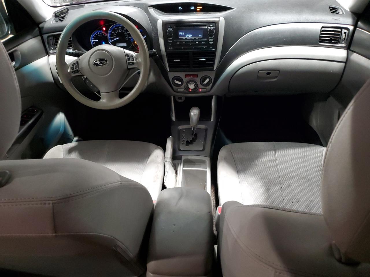 2011 Subaru Forester 2.5X Premium VIN: JF2SHADC8BH756712 Lot: 85678875