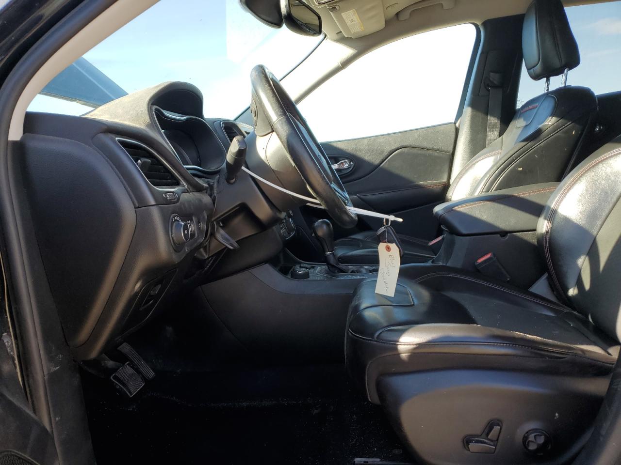 2020 Jeep Cherokee Trailhawk VIN: 1C4PJMBX6LD507401 Lot: 87290785