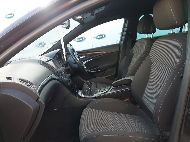 2015 VAUXHALL INSIGNIA 1.6 CDTI SRI VX-LINE NAV 5DR [START STOP]