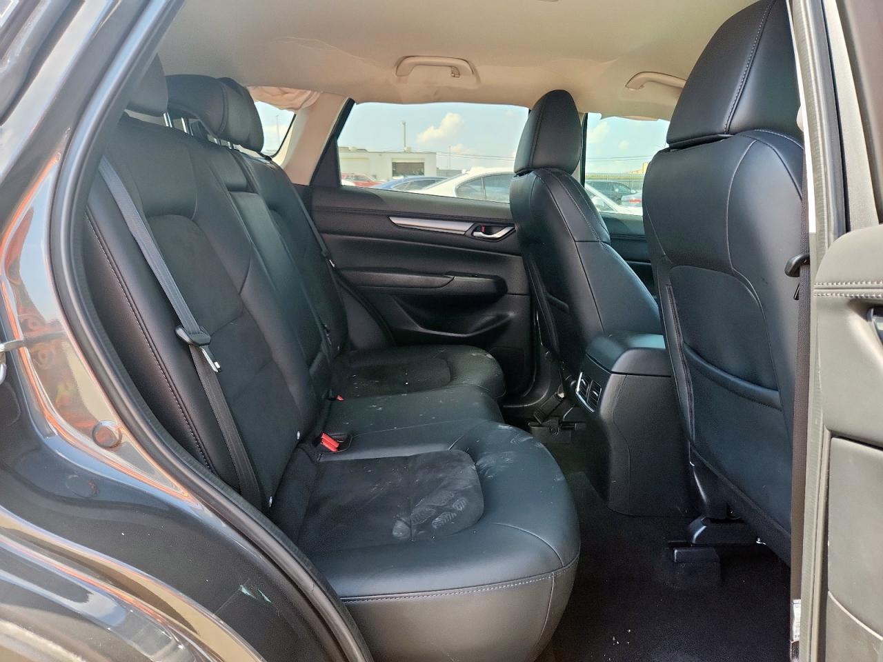 2022 Mazda Cx-5 Select VIN: JM3KFBBM3N0632105 Lot: 85116025