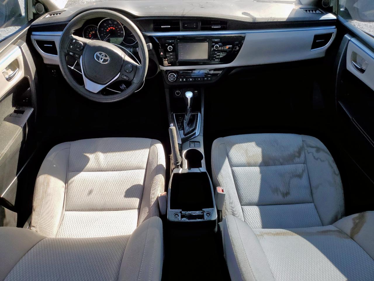 2016 Toyota Corolla L VIN: 5YFBURHE8GP531500 Lot: 85836635