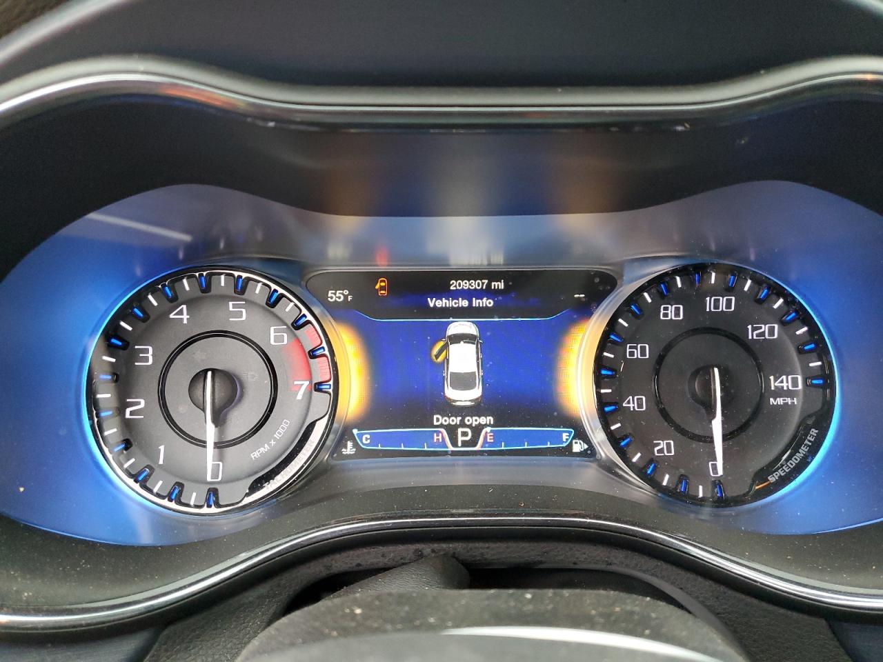 2016 Chrysler 200 S VIN: 1C3CCCBB3GN117786 Lot: 90601025