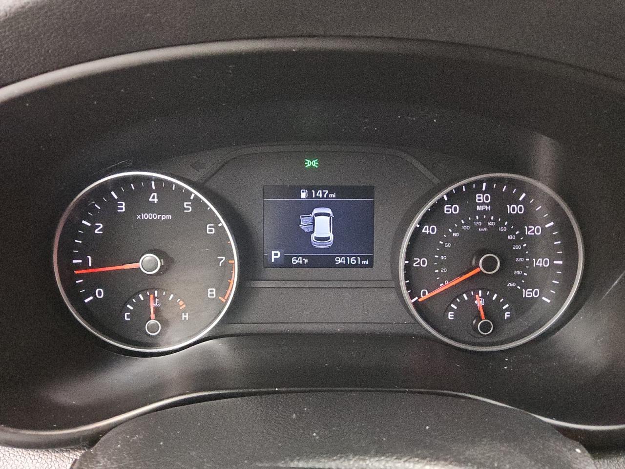 2020 Kia Sportage Ex VIN: KNDPNCAC2L7763336 Lot: 90493015