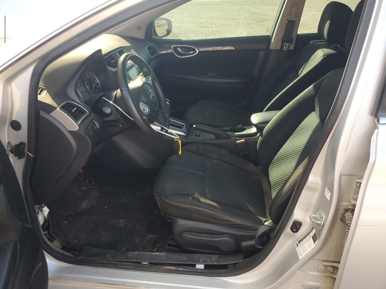 2017 Nissan Sentra S VIN: 3N1AB7AP6HY264671 Lot: 86529865