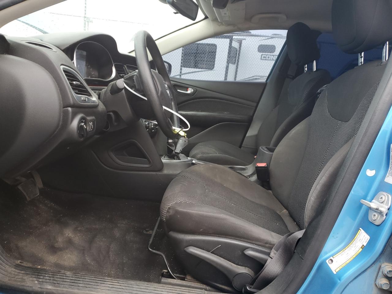 2016 Dodge Dart Sxt Sport VIN: 1C3CDFFAXGD819822 Lot: 81893895