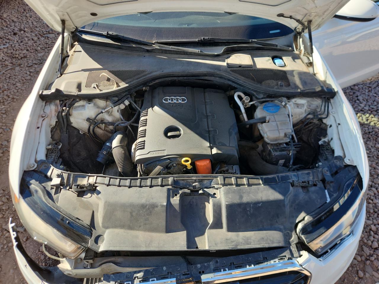 2014 Audi A6 Premium Plus VIN: WAUGFAFC8EN051838 Lot: 90373225