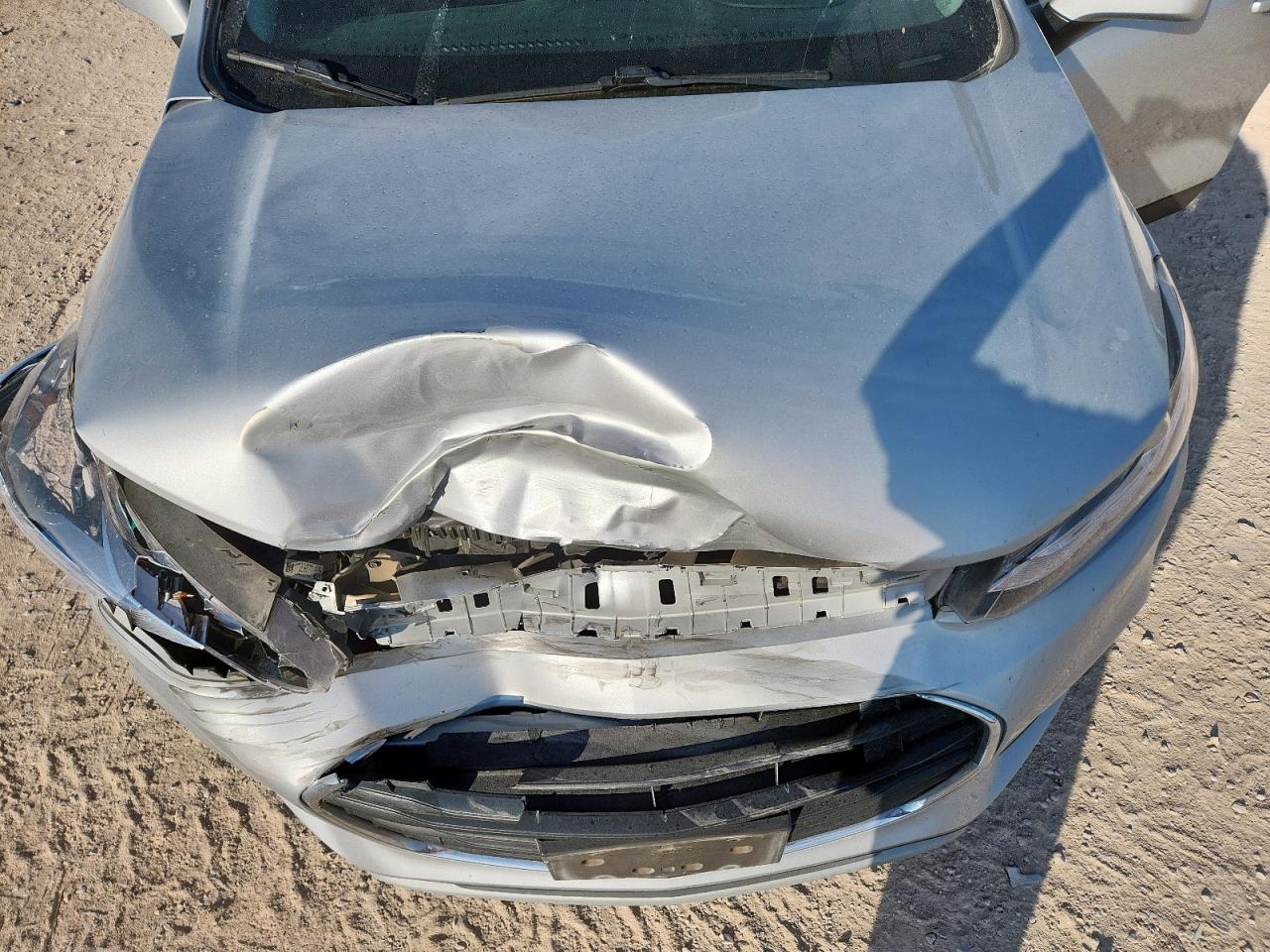 2022 Chevrolet Trax 1Lt VIN: KL7CJLSM8NB564404 Lot: 85778815