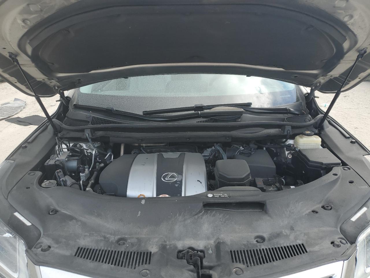 2018 Lexus Rx 350 Base VIN: 2T2ZZMCA9JC104367 Lot: 87449715