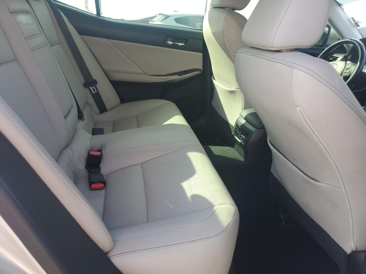 2016 Lexus Is 300 VIN: JTHCM1D27G5008661 Lot: 85197165