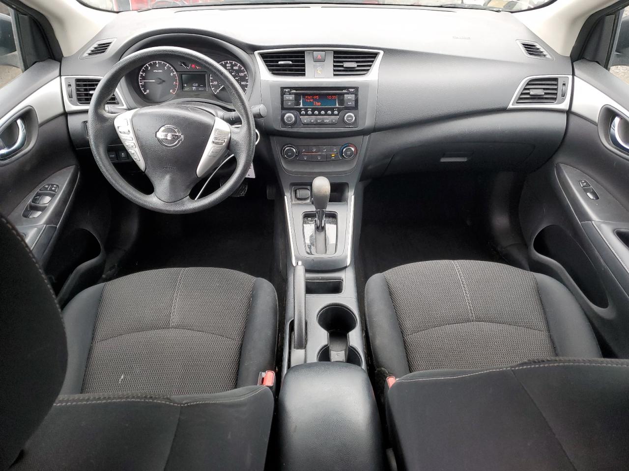 2017 Nissan Sentra S VIN: 3N1AB7AP7HY399691 Lot: 86087305