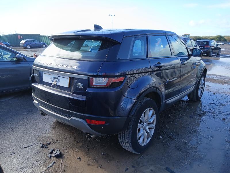 2017 LAND ROVER RANGE ROVER EVOQUE 2.0 ED4 SE 5DR 2WD