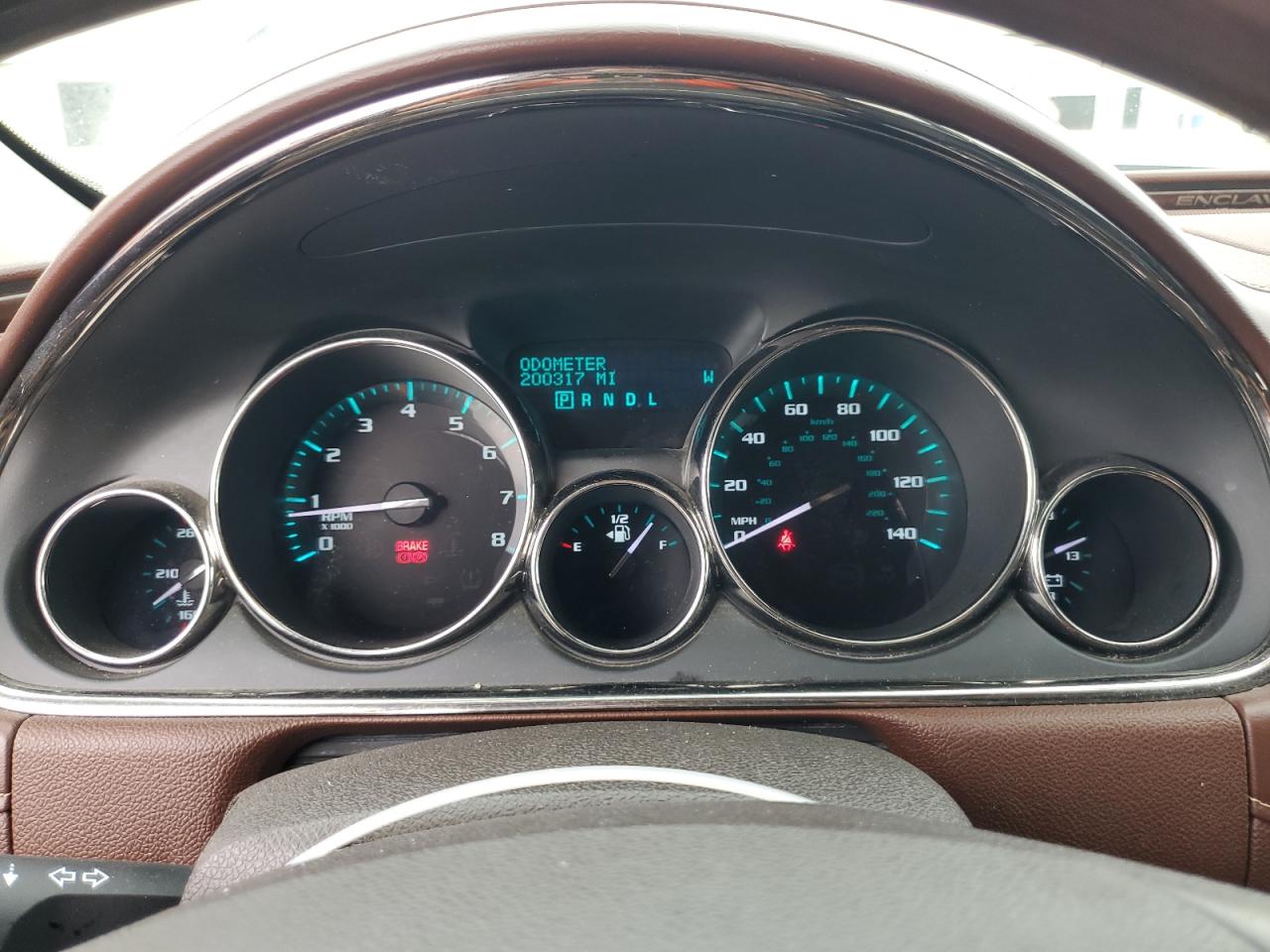 2013 Buick Enclave VIN: 5GAKRDKD8DJ150462 Lot: 84982735