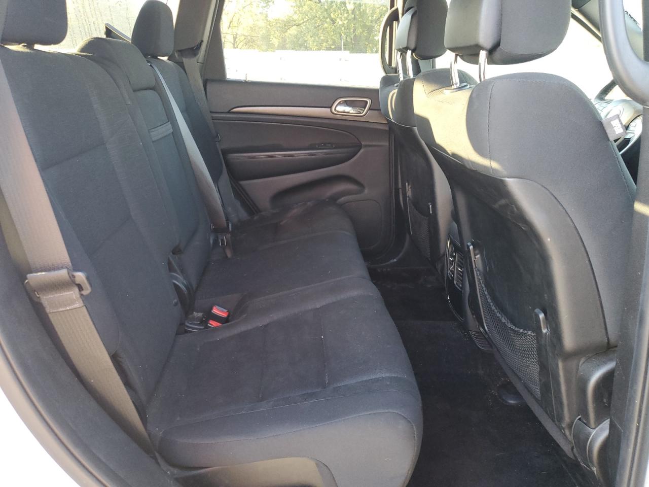 2017 Jeep Grand Cherokee Laredo VIN: 1C4RJFAG2HC646380 Lot: 81978695