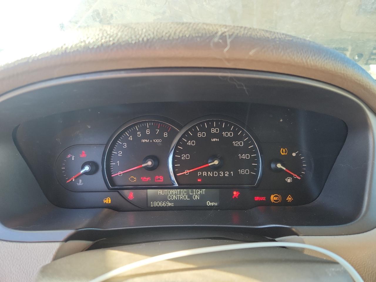 2006 Cadillac Dts VIN: 1G6KD57936U119082 Lot: 86590315