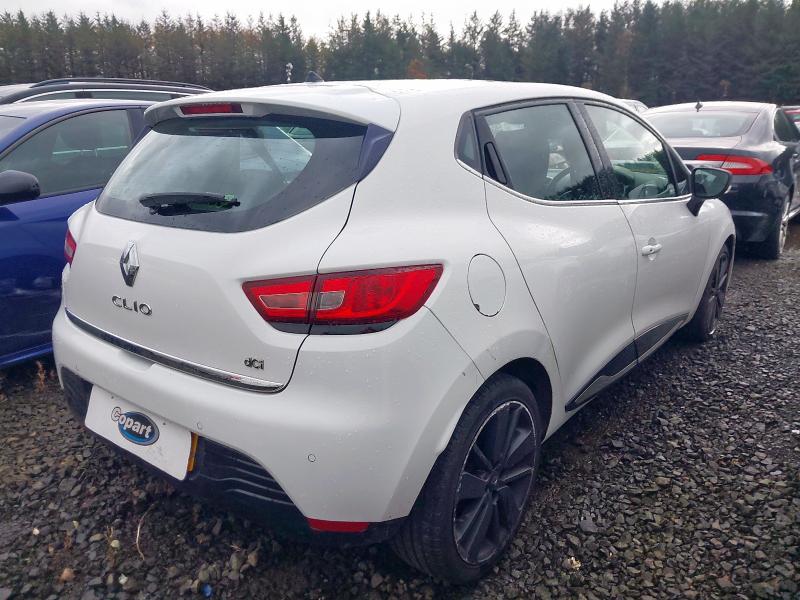 2016 RENAULT CLIO 1.5 DCI 90 DYNAMIQUE S NAV 5DR AUTO