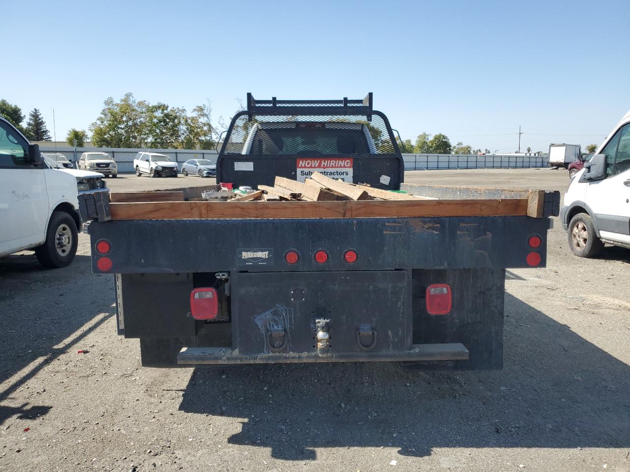 2019 Ram 3500 VIN: 3C7WRTBL7KG586979 Lot: 53872075