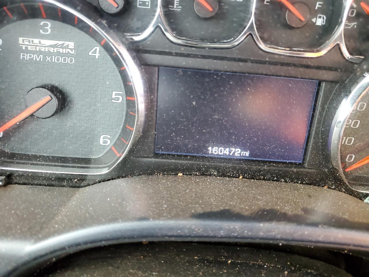 2016 GMC Sierra K1500 Slt VIN: 3GTU2NEC2GG213839 Lot: 85573385