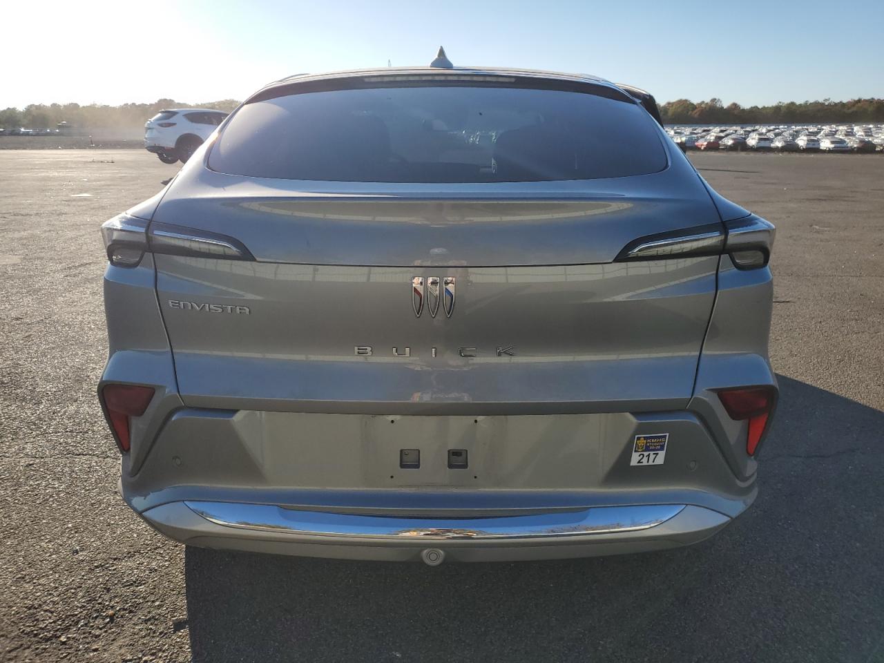 2025 Buick Envista Avenir VIN: KL47LCEP6SB040209 Lot: 82649935