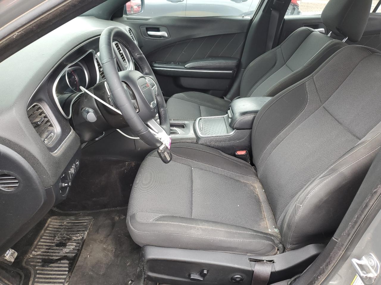 2018 Dodge Charger Gt VIN: 2C3CDXJG1JH115424 Lot: 84901315