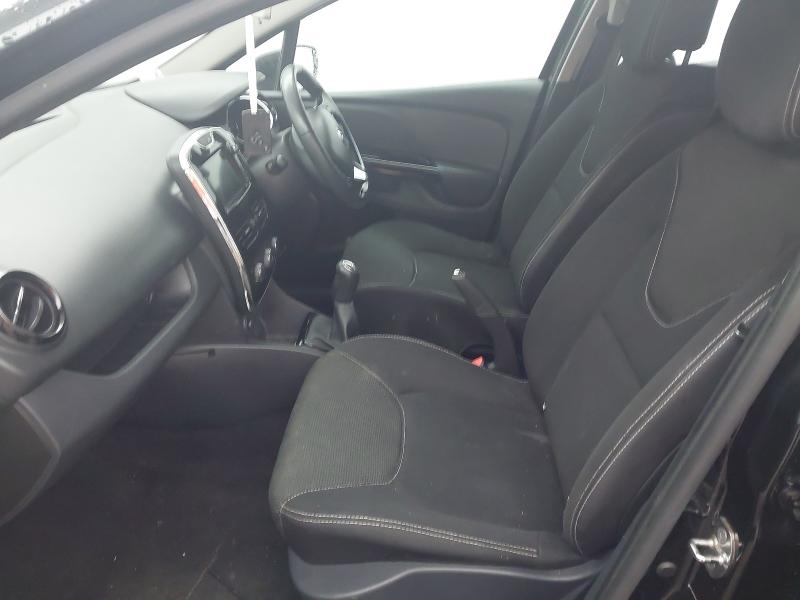 2014 RENAULT CLIO 1.2 16V DYNAMIQUE MEDIANAV 5DR