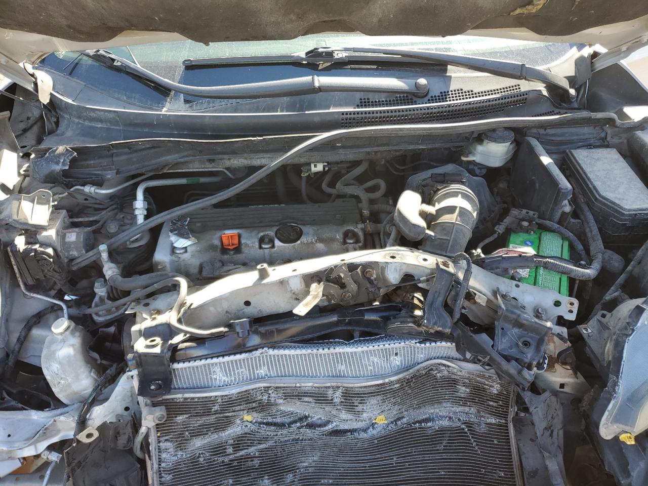 2012 Honda Cr-V Lx VIN: 5J6RM4H30CL080222 Lot: 89694815