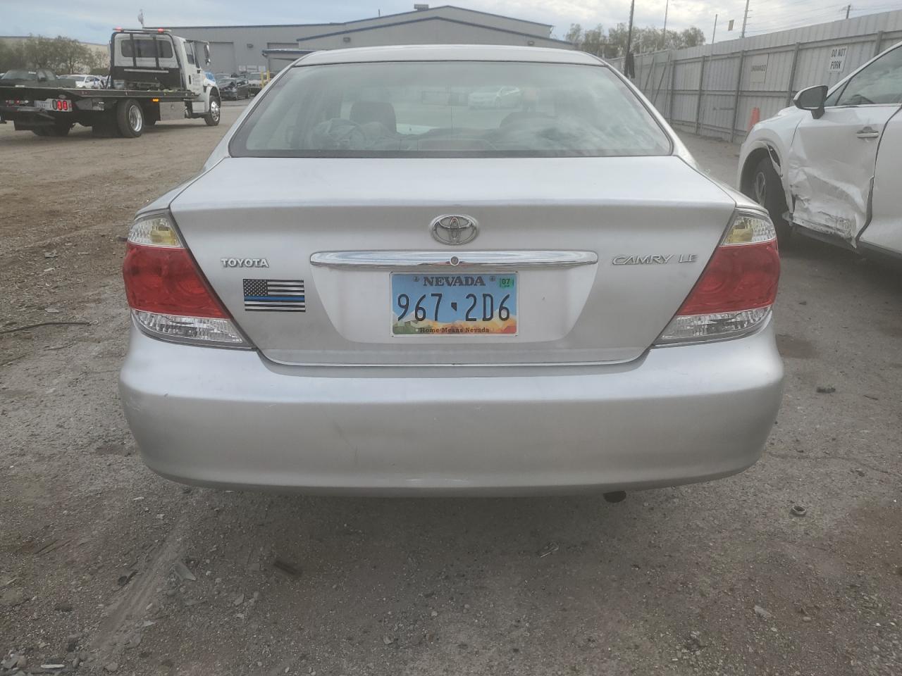 2006 Toyota Camry Le VIN: 4T1BE32K66U749120 Lot: 86555065