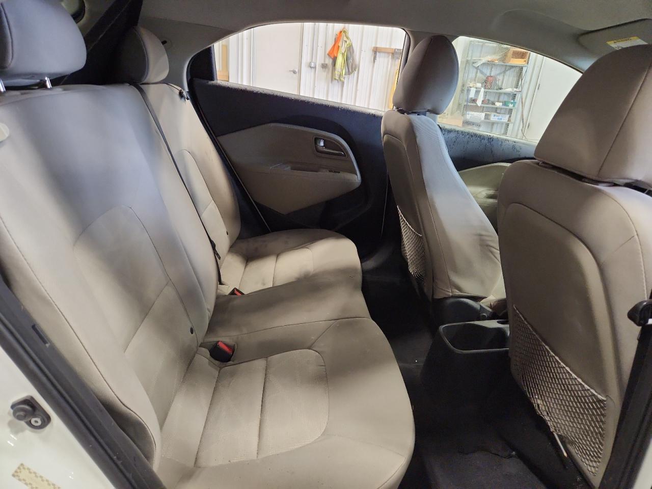 2014 Kia Rio Lx VIN: KNADM5A33E6420042 Lot: 85920595