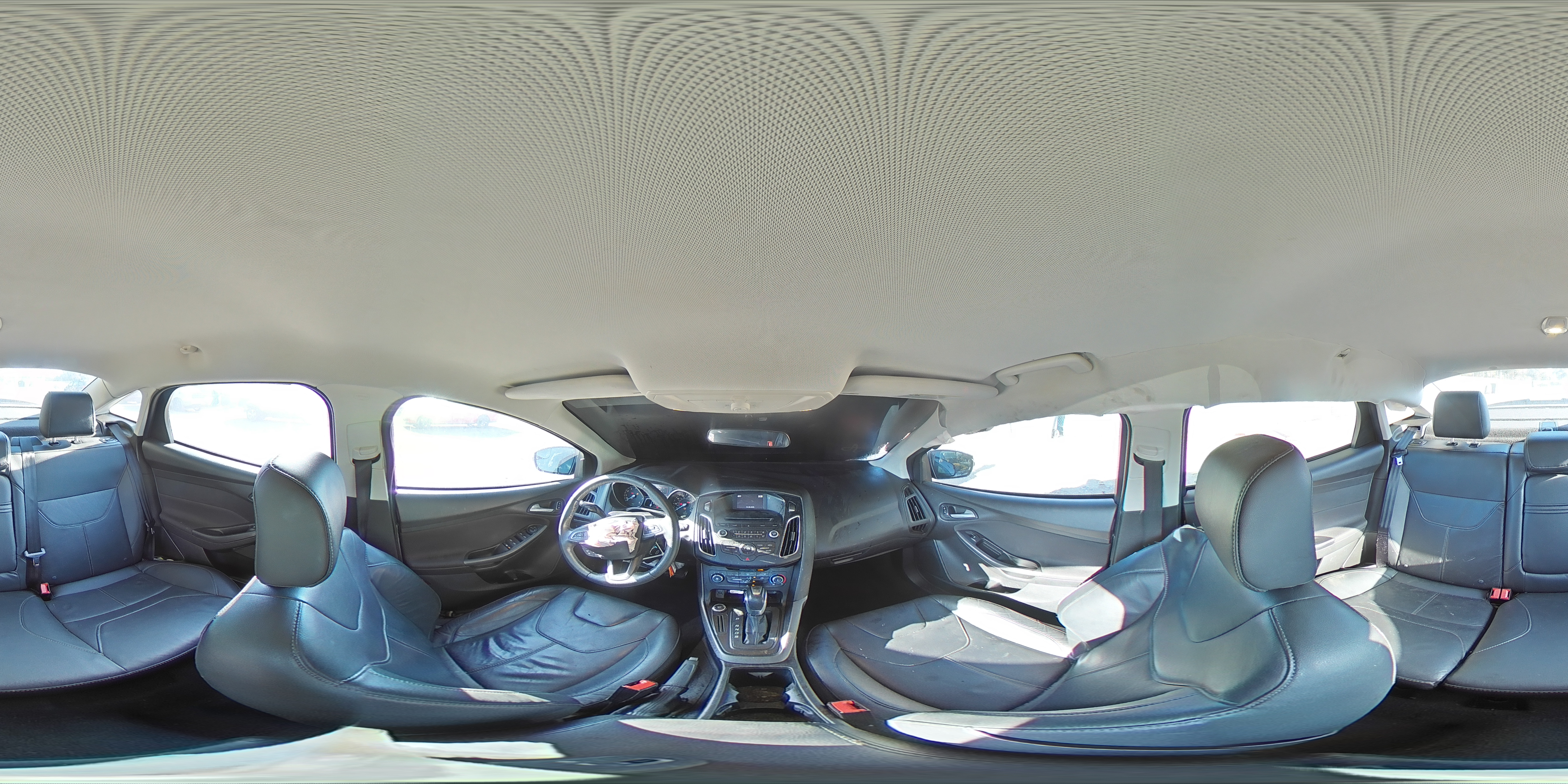 2016 Ford Focus Se VIN: 1FADP3F22GL321169 Lot: 85168935